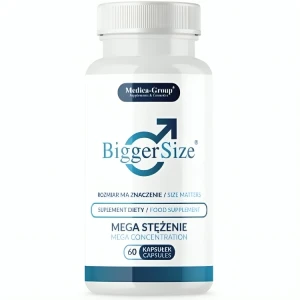 MEDICA GROUP - Agrandissement du pÃ©nis 60 capsules